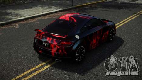 Audi TT Gumoly S12 para GTA 4