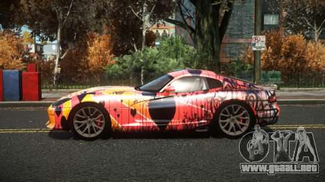 Dodge Viper Nihyog S2 para GTA 4