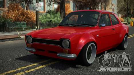 Ford Escort Lovedu para GTA 4