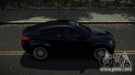 BMW X6 Bartols para GTA 4