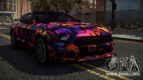 Ford Mustang Varihu S9 para GTA 4