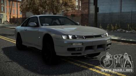 Nissan Silvia S14 Kuzalu para GTA 4