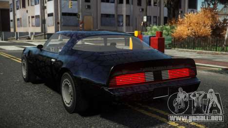 Pontiac Trans AM Druza S11 para GTA 4