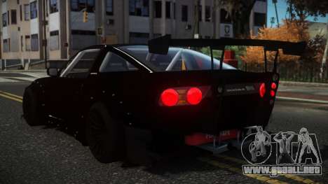 Nissan 380SX Blegar para GTA 4
