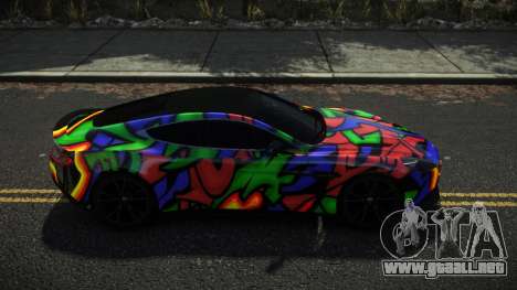 Aston Martin Vanquish Frolixa S14 para GTA 4
