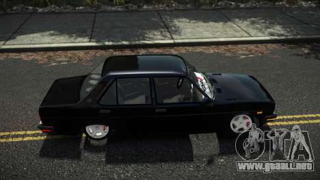 Tofas 131 Perokas para GTA 4