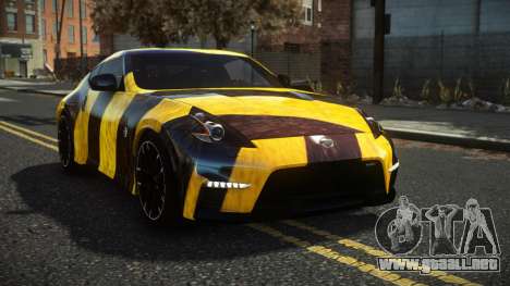 Nissan 370Z Cropsy S9 para GTA 4