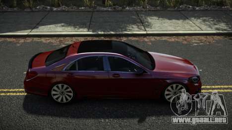 Mersedes-Benz W222 AMG para GTA 4