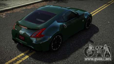 Nissan 370Z Zoyra para GTA 4