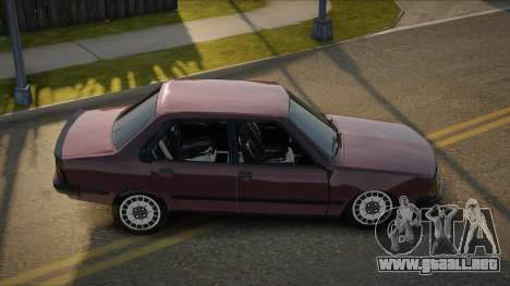 Renault 18 GTX para GTA San Andreas