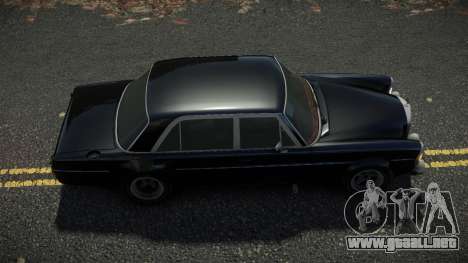 Mercedes-Benz 300SEL Nuery para GTA 4