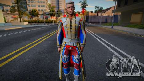 [Fortnite] Cody Rhodes para GTA San Andreas