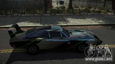 Dodge Charger Vuksa S2 para GTA 4