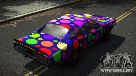 Dodge Charger RT Buhva S12 para GTA 4