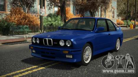 BMW M3 E30 Nushero para GTA 4