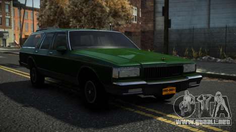 Chevrolet Caprice Classic Mardy para GTA 4