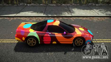 Honda NSX Bumaz S12 para GTA 4