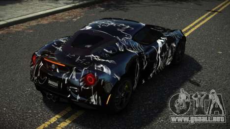 Alfa Romeo 4C Nukeem S7 para GTA 4