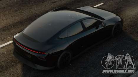 Xiaopeng P7 para GTA San Andreas