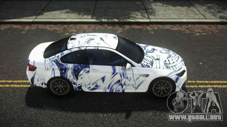 BMW M3 E92 Sikrom S7 para GTA 4