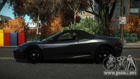 Ferrari 360 Uvosila para GTA 4