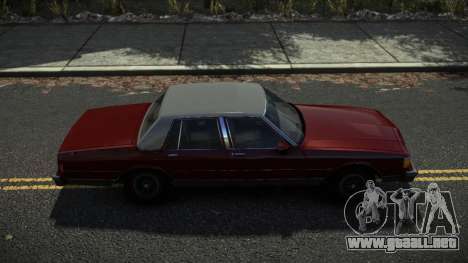 Chevrolet Caprice Classic Tyraho para GTA 4