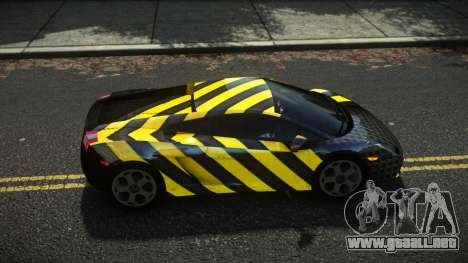 Lamborghini Gallardo Cerza S9 para GTA 4