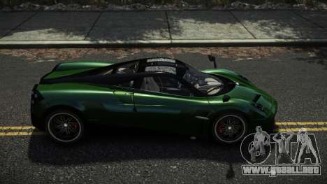 Pagani Huayra Rutary para GTA 4