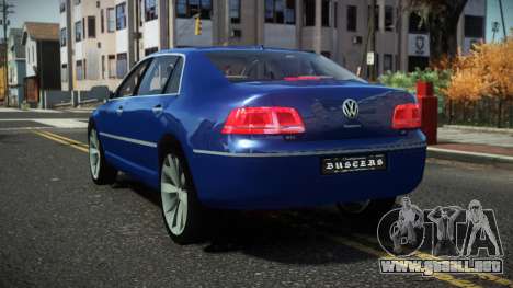 Volkswagen Phaeton Fortum para GTA 4