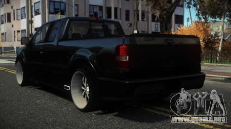 Saleen S331 Tushim para GTA 4