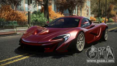 McLaren P1 Cezario para GTA 4