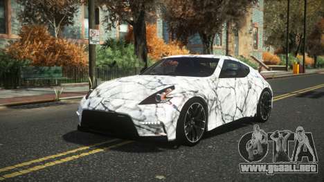 Nissan 370Z Cropsy S12 para GTA 4