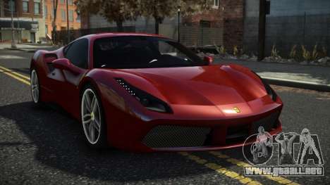 Ferrari 488 Dumos para GTA 4