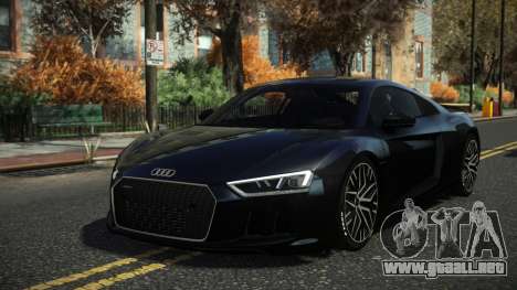 Audi R8 Jarelo para GTA 4