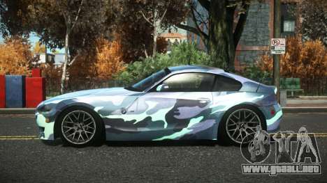 BMW Z4 Gorfay S9 para GTA 4