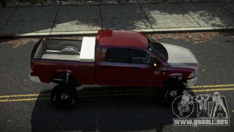 Dodge Ram Serty para GTA 4