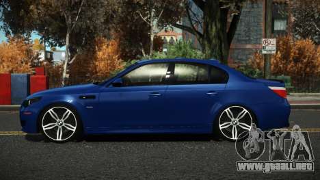 BMW M5 E60 Dasego para GTA 4