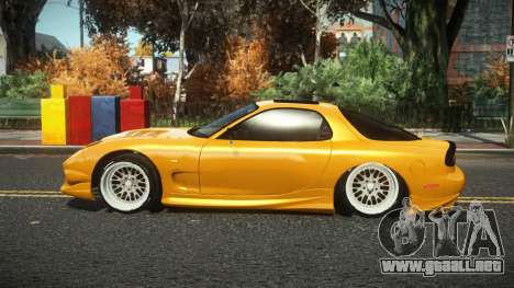 Mazda RX-7 Haylun para GTA 4
