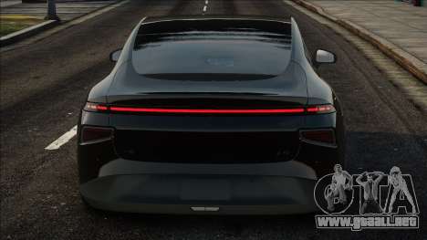 Xiaopeng P7 para GTA San Andreas