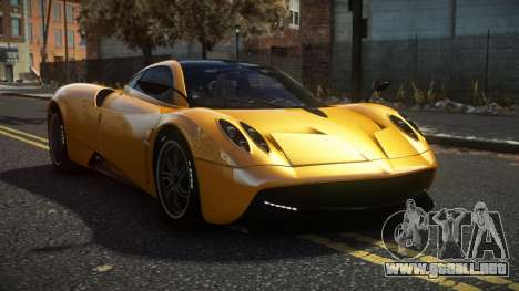Pagani Huayra Zerku para GTA 4