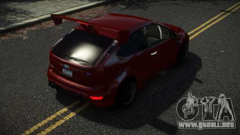 Ford Focus Detur para GTA 4
