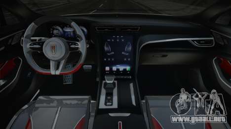 Hongqi H6 Tuning para GTA San Andreas