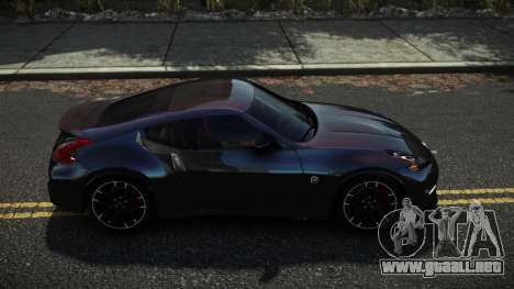 Nissan 370Z Cropsy para GTA 4