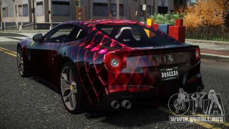 Ferrari F12 Enupox S5 para GTA 4