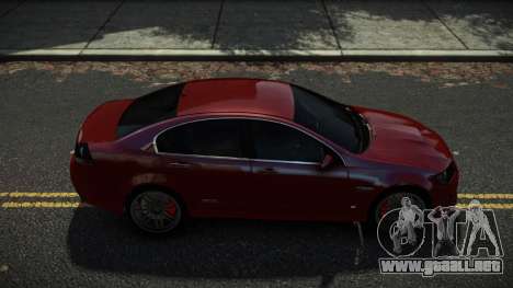 Chevrolet Lumina Kufas para GTA 4
