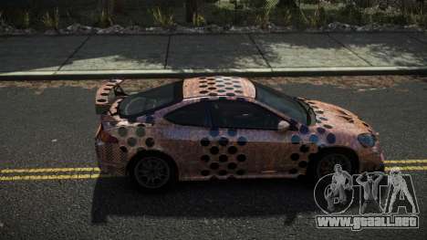 Honda Integra Nelory S2 para GTA 4