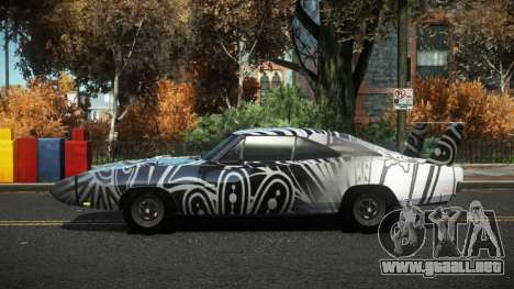 Dodge Charger Vuksa S12 para GTA 4