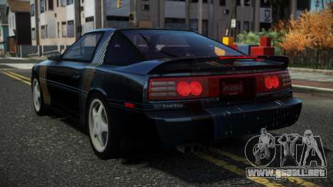 Toyota Supra Bastro S6 para GTA 4