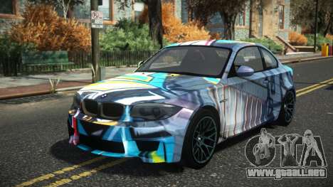 BMW 1M Usheny S14 para GTA 4
