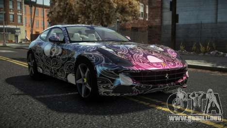 Ferrari FF Vargelu S14 para GTA 4